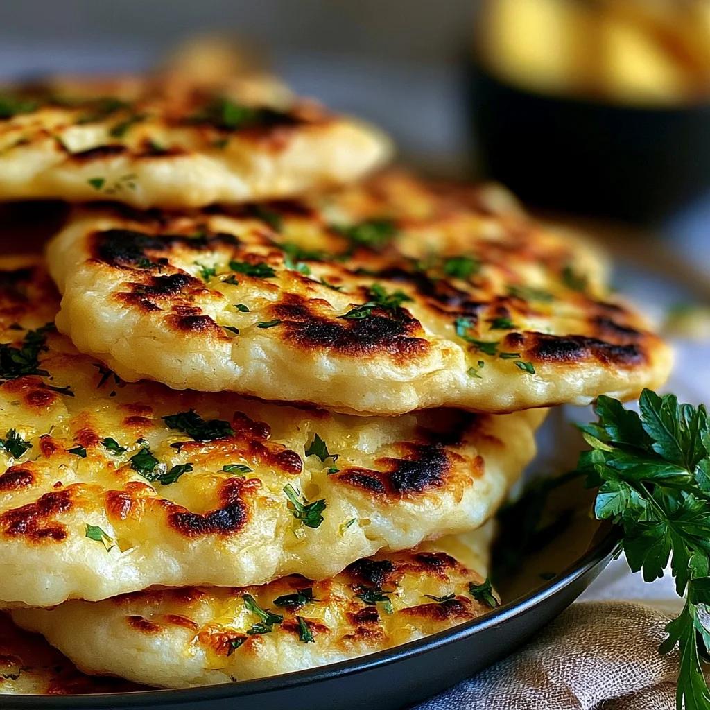 Gluten Free Flatbread Recipe (Quick &amp; Easy!)