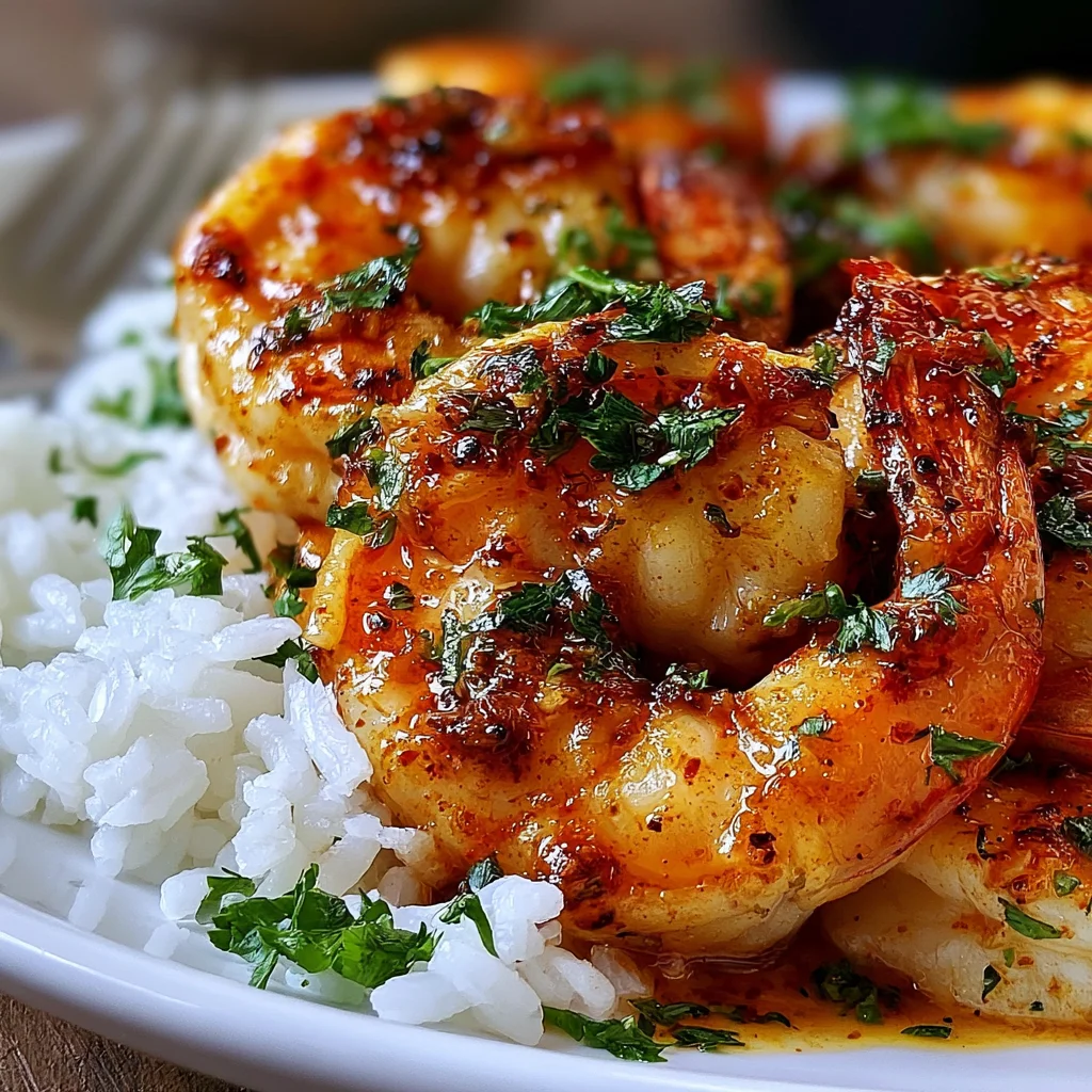 Hawaiian Garlic Shrimp Recipe (Quick &amp; Easy!)