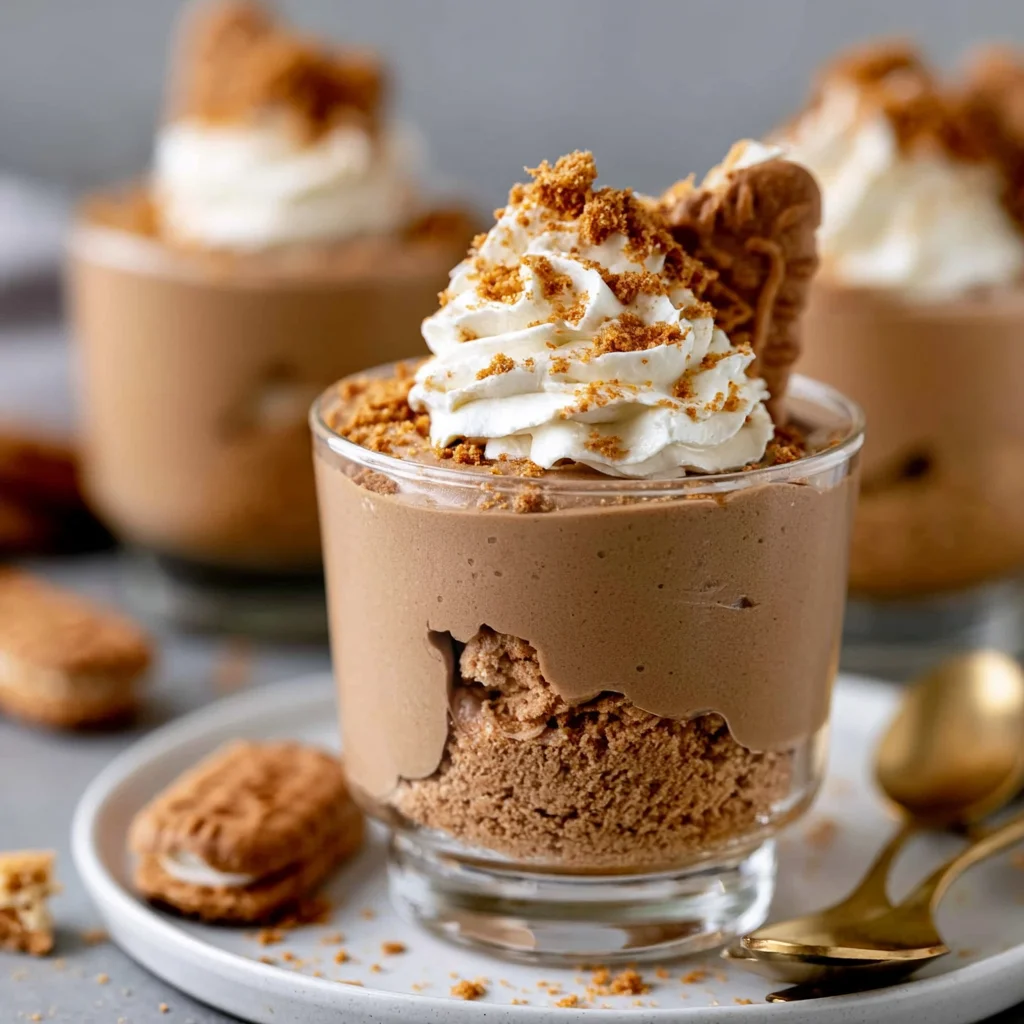 Incredible Biscoff Mousse Recipe (Quick &amp; Easy!)